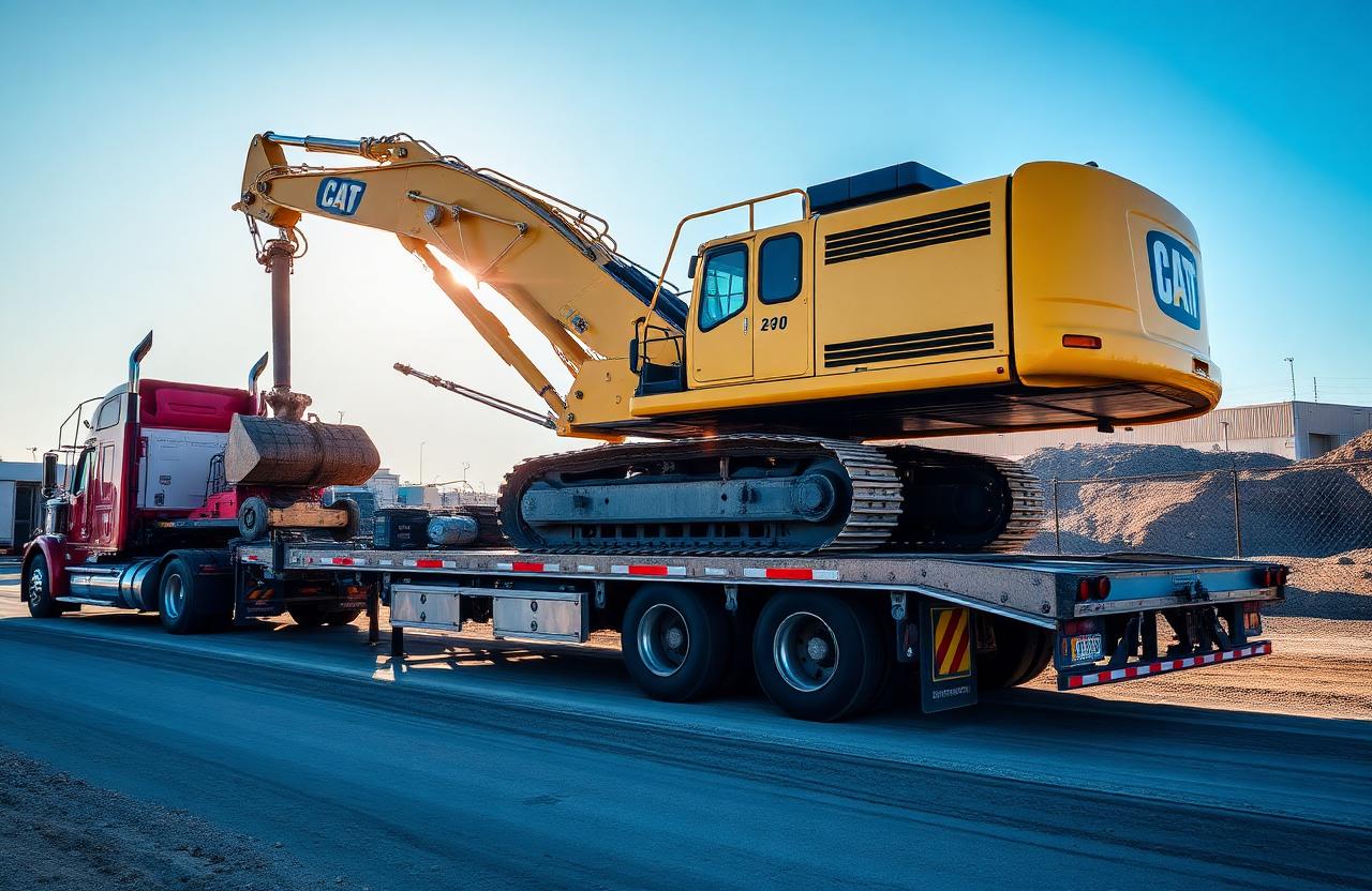Heavy Haul